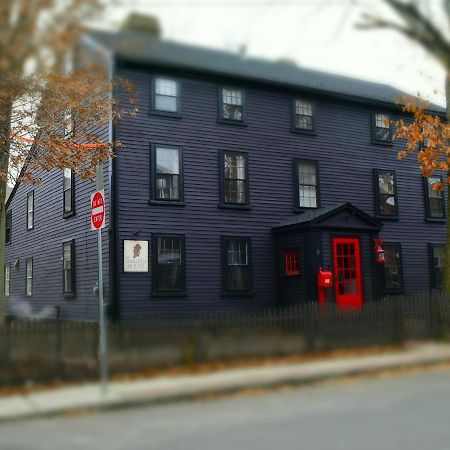 Daniels House Inn Salem Exterior foto