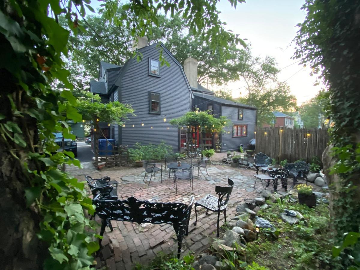 Daniels House Inn Salem Exterior foto